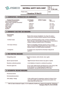 Certificate & Patent