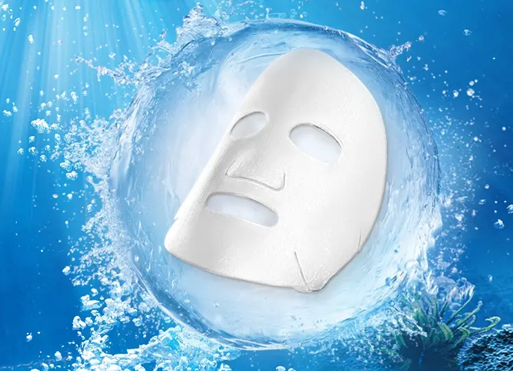 Innovative Design of Meanlove Facial Mask Paper