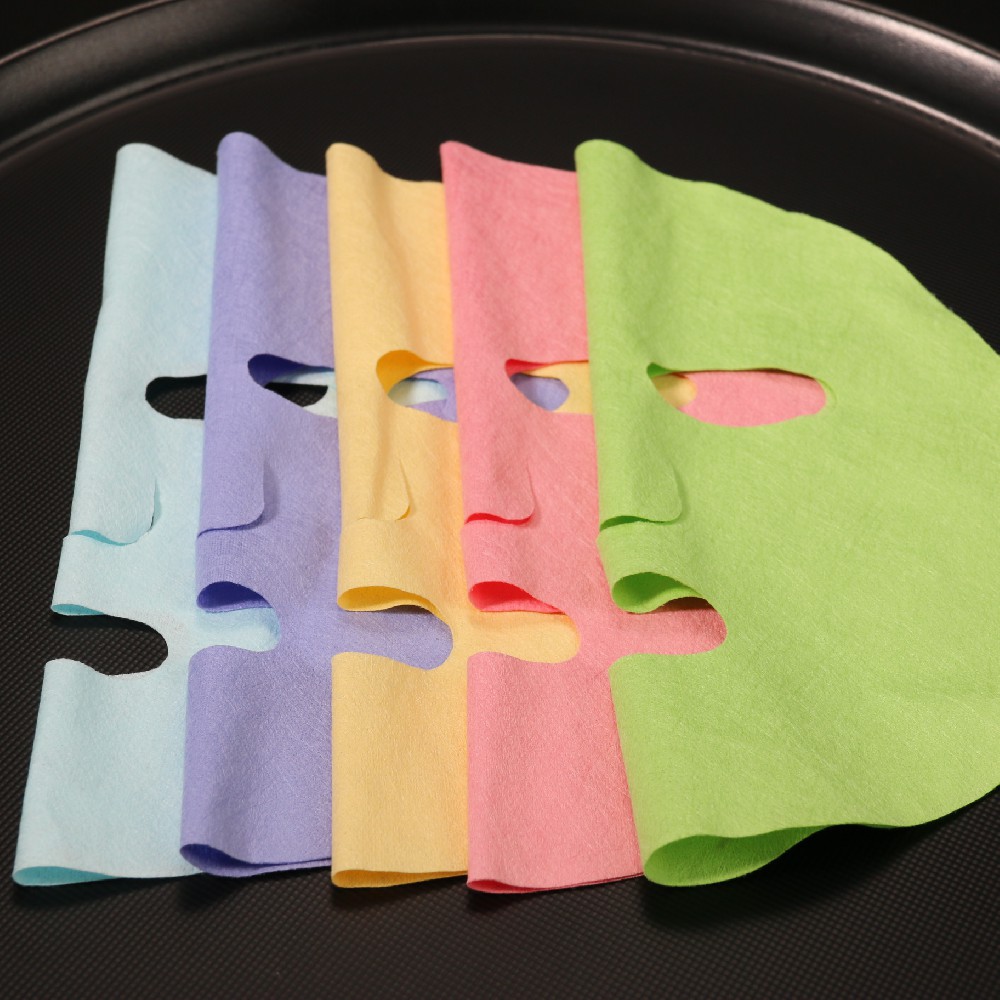 Color Microfiber Mask Cloth